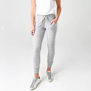 Z SUPPLY The Marled Jogger Pant